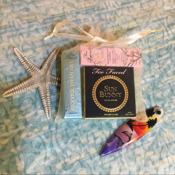 Too Faced Other - "Summer is here!" Bundle by Too Faced Cosmetics